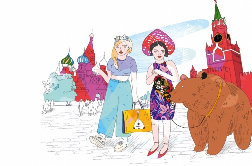 «Russian souvenirs»